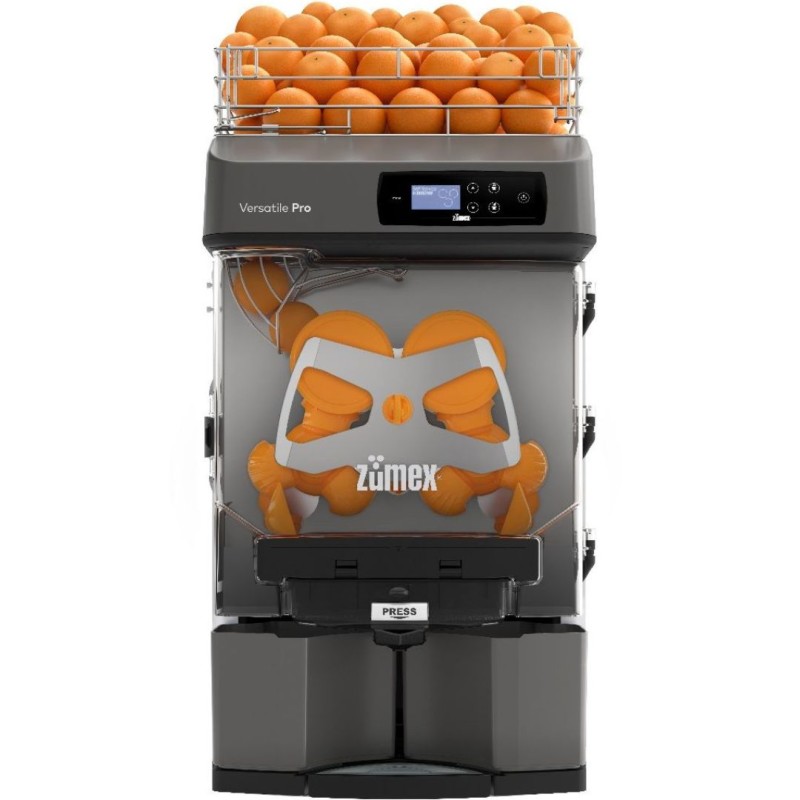 Presse orange automatique compact Zumex Versatile Pro
