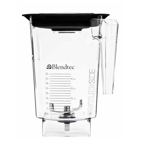 Blendtec Space saver + 2 jarres de 1,89 L