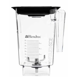 Blendtec Space saver + 2 jarres de 1,89 L