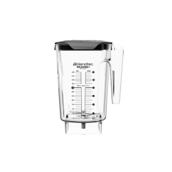 Blendtec jarre Wildside 2,6 L - couvercle avec verrouillage