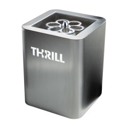 Givreur de verres Thrill F1 Pro inox