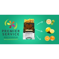 Machines à presser les oranges, extracteurs de jus et blenders pros